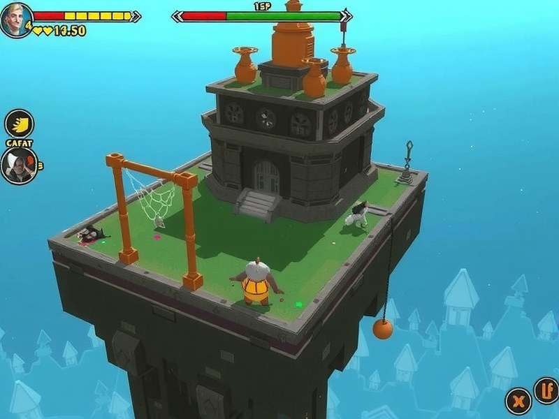 Fennel Heroic Expedition Gameplay Screenshot