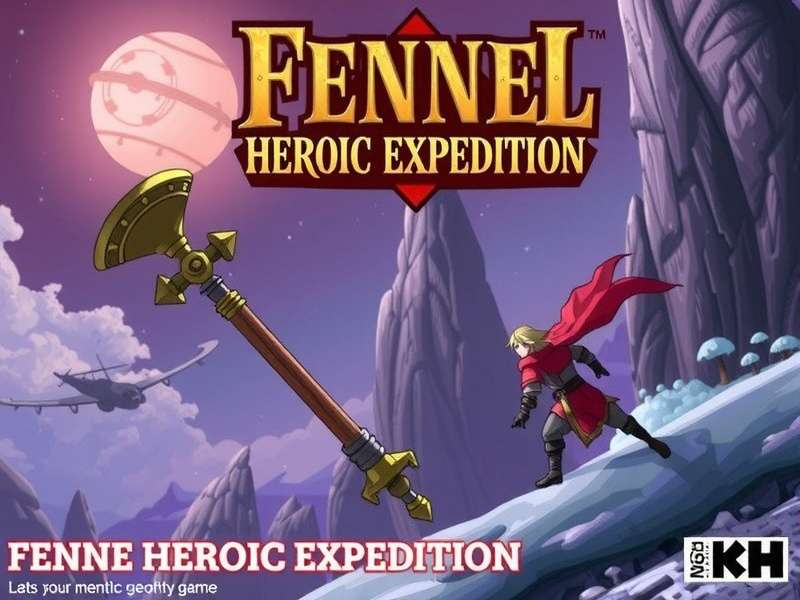 Fennel Heroic Expedition Game Cover