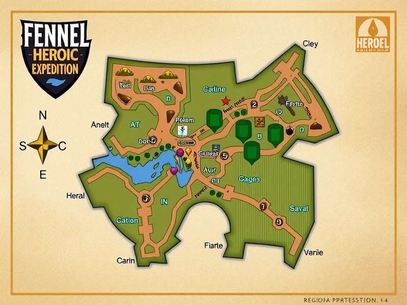 Fennel Heroic Expedition Regional Content