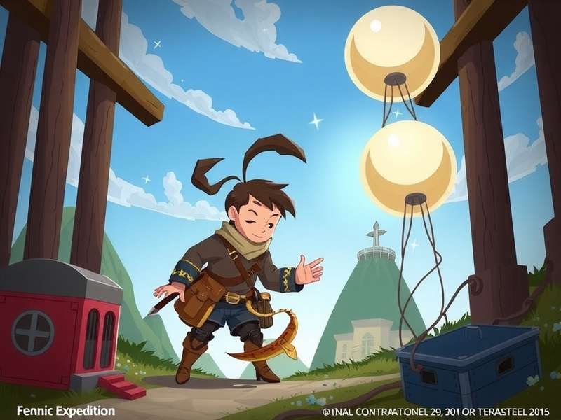 Fennel Heroic Expedition Community Event